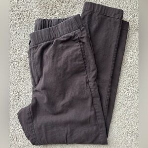 Bonobos Off Duty Pant Small Short Brown Houndstooth